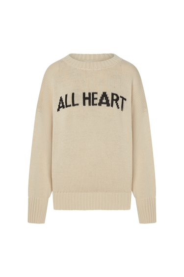 All Heart Sweater