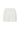 White shorts on a white background