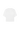 White t-shirt on a white background