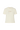 Cream t-shirt with brown stamp-style graphics on a white background.