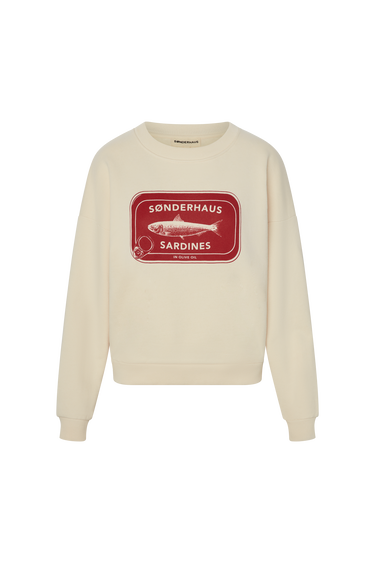 The Sardine Crewneck