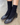 Crisp Step Socks - Black