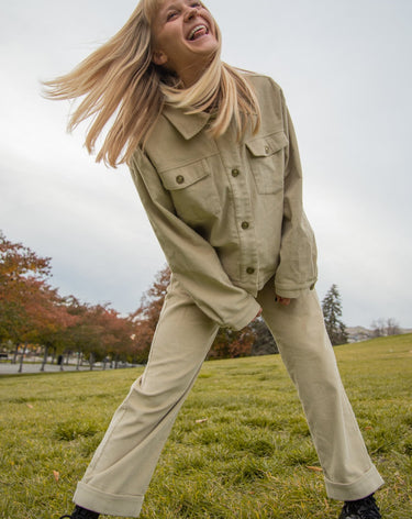 The Cord Set - SAMPLE SALE