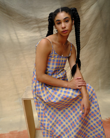 Picnic Dress SAMPLE SALE