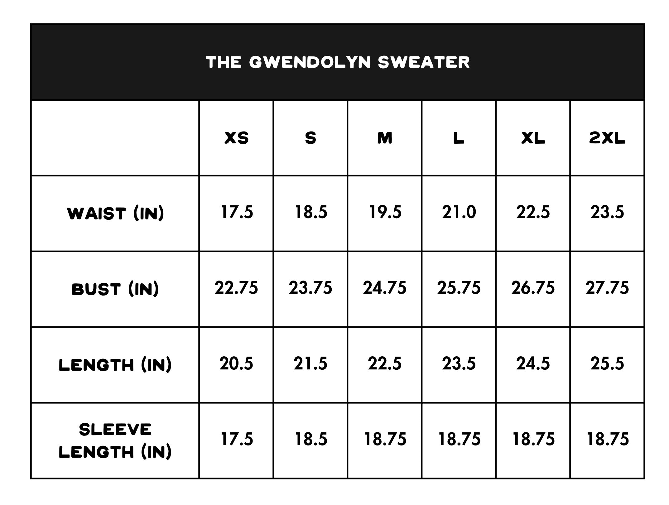 The Wool Gwendolyn Sweater - Crema