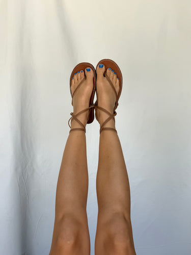 La Mexa Barefoot Sandal