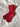 Her Socks - Classic Red