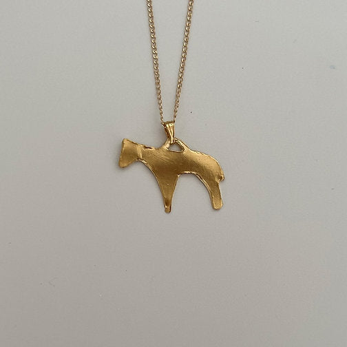 Horse Milagro Necklace