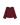 Maroon blouse on a white background