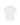 White blouse with a Peter Pan collar on a white background