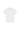 White blouse with a Peter Pan collar on a white background