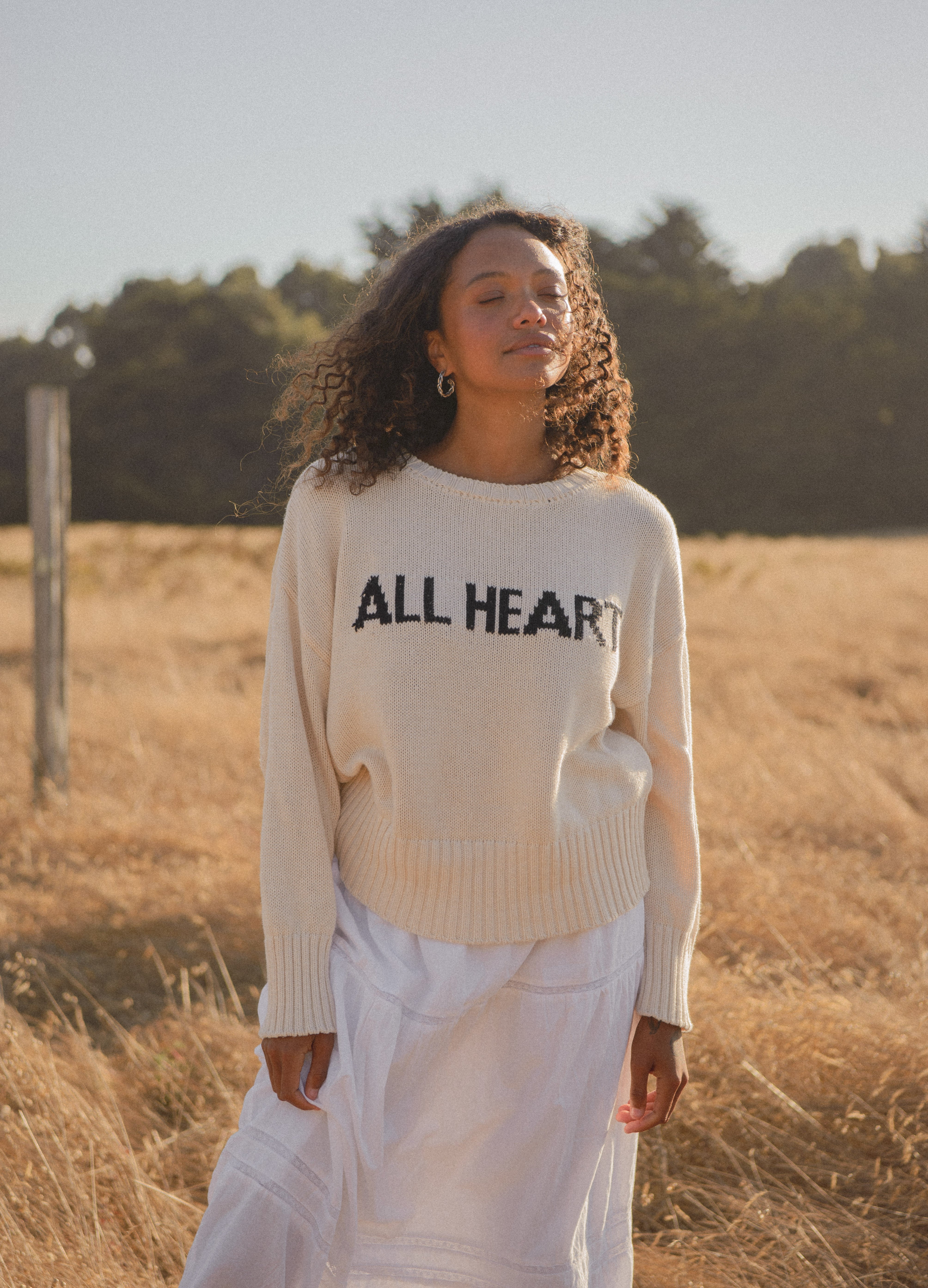 All Heart Sweater