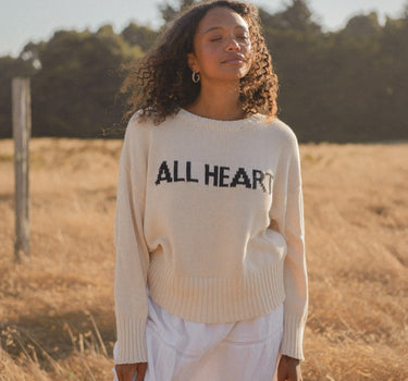 All Heart Sweater