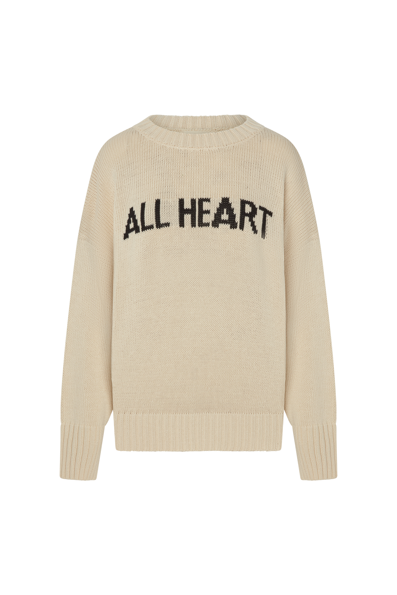 All Heart Sweater – sønderhaus