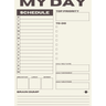 Daily Planner Pad