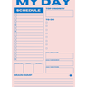 Daily Planner Pad