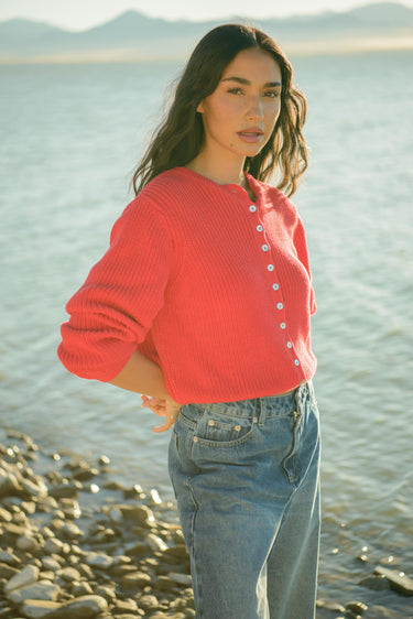 Harbor Cardigan