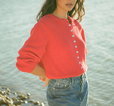 Harbor Cardigan