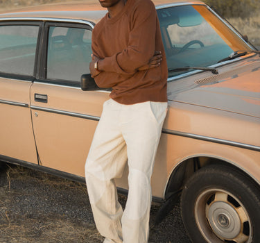 Johnny Sweater (Pre-order)