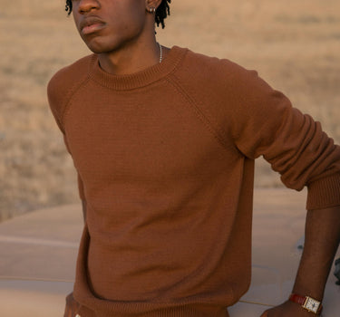 Johnny Sweater (Pre-order)