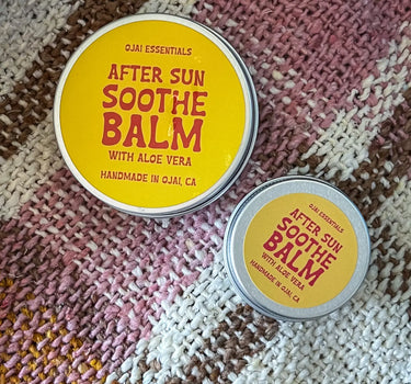 After Sun Balm