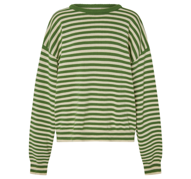 The "I can't believe it's not vintage" Crewneck - Patterned
