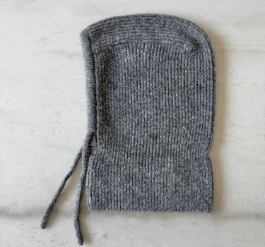 Fuzzy Alpaca Balaclava