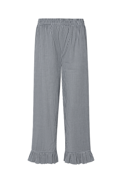 Boxer Pant in Blue Plaid – sønderhaus