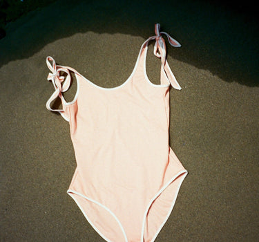 High Dive One-Piece