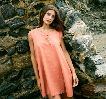 French Market Dress