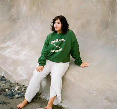 Kallbad Crewneck