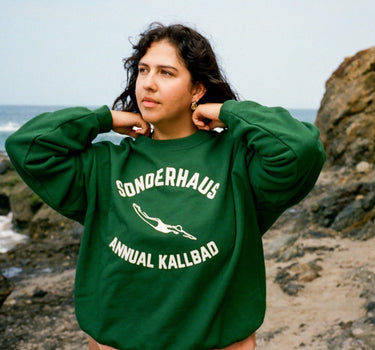 Kallbad Crewneck