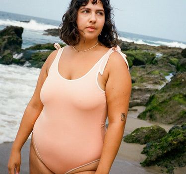 High Dive One-Piece