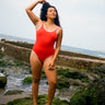 High Dive One-Piece