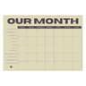 Our Month Planner