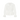 White blouse with front ties on a white background