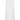 White pants with bow details on a white background.