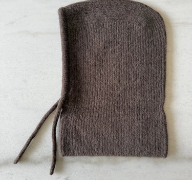 Fuzzy Alpaca Balaclava