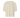 Cream babydoll-style blouse with short balloon sleeves on a white background.