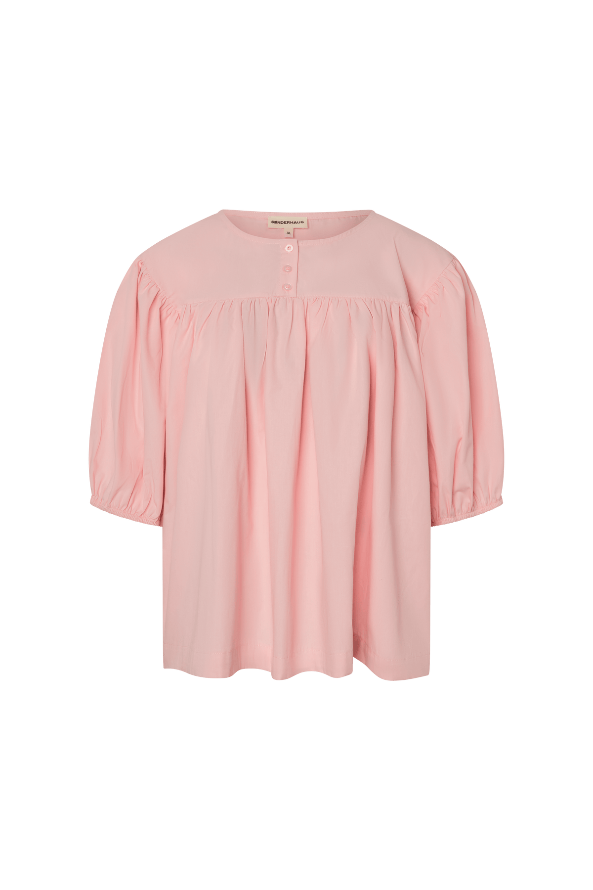Emmylou Blouse in Soft Pink – sønderhaus