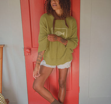 Shelle Sweater