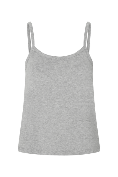 Perfect Tank in Heather Grey – sønderhaus