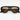 Jetsetter Aviator Glasses Black
