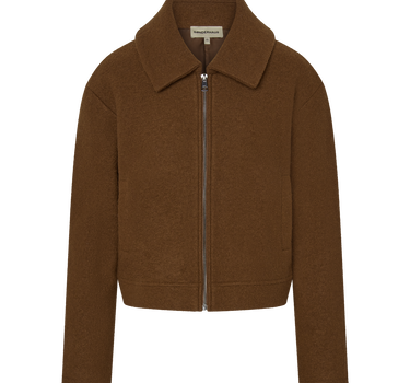 Frances Wool Jacket