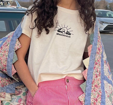Sleeping Girl Tee