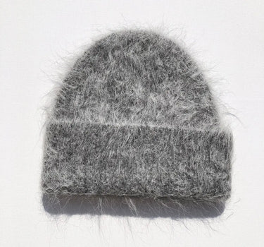 Alpaca Fluffy Beanie