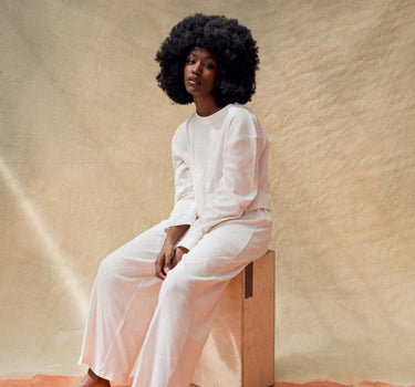 Pointelle Set