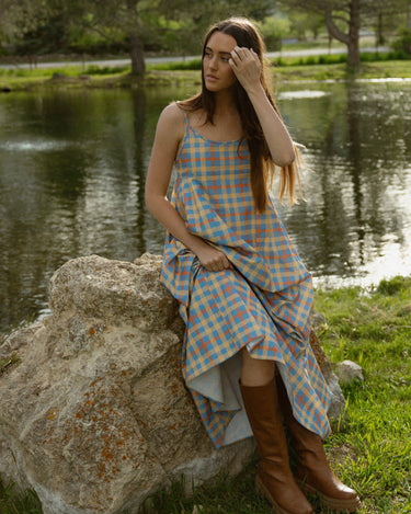 Picnic Dress SAMPLE SALE snderhaus Picnic Dress SAMPLE SALE snderhaus
