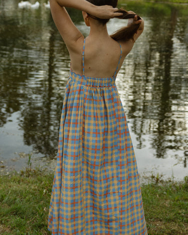 Picnic Dress SAMPLE SALE snderhaus Picnic Dress SAMPLE SALE snderhaus