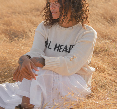 All Heart Sweater
